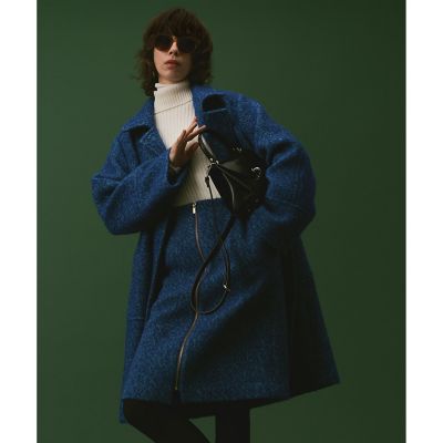 セットアップ対応可能】GIOLICAループヤーンカルゼコート