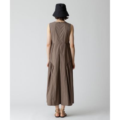 クルーティアードワンピース | allureville (Women