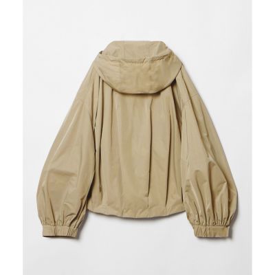 オックスバックバルーンショートブルゾン | allureville (Women