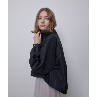 オックスバックバルーンショートブルゾン | allureville (Women