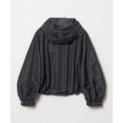 U379 allureville オックスバックバルーンショートブルゾン 2 M オックスバックバルーンショートブルゾン | allureville (Women
