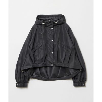 オックスバックバルーンショートブルゾン | allureville (Women