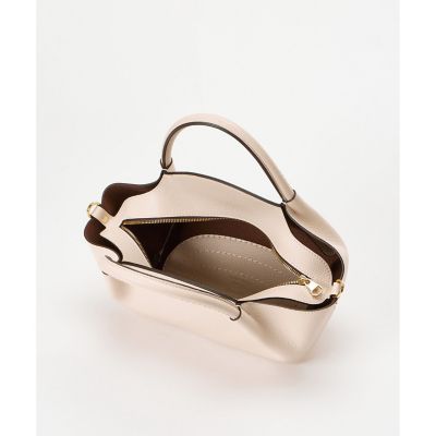 極美品 LORISTELLA allureville ショルダーバッグ 2way LORISTELLA per allureville】2WAY