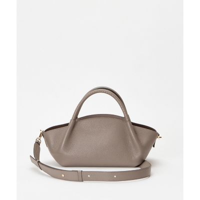極美品 LORISTELLA allureville ショルダーバッグ 2way LORISTELLA per allureville】2WAY