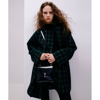 トップハンドルミニハンドバッグ | allureville (Women