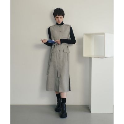 alureville×CORSO ROMA 9】サイアドゴアショート