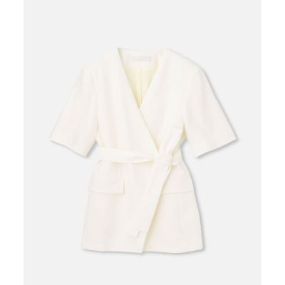 ＮＡＬＹＡハーフスリーブジャケット