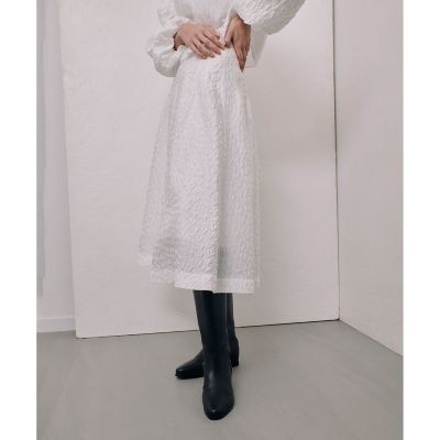 allureville フクレジャガードタックスカート BPF01_20_20251011030_0102?$