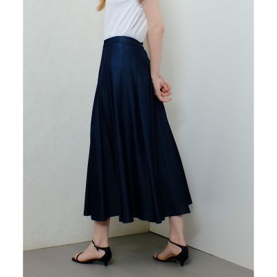 完売品❤️リンカブル　タフタタックスカート(ブラック) CYNICAL】タフタランダムタックスカート - Carry On ONLINE STORE