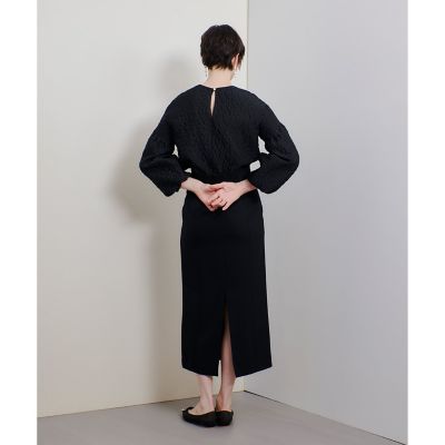 allureville フロントジップサスペンダースカート アルアバイル フロントジップサスペンダースカート|allureville OFFICIAL SITE