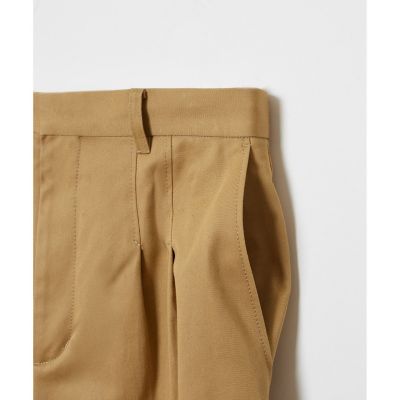 コンパクトクロスチノパンツ
