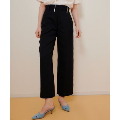 アパルトモン　ワイドパンツ　38 Wrap Wide Pants（その他パンツ）｜L'Appartement（アパルトモン