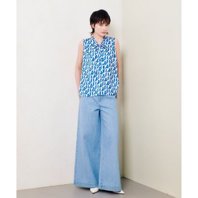 バギーデニム