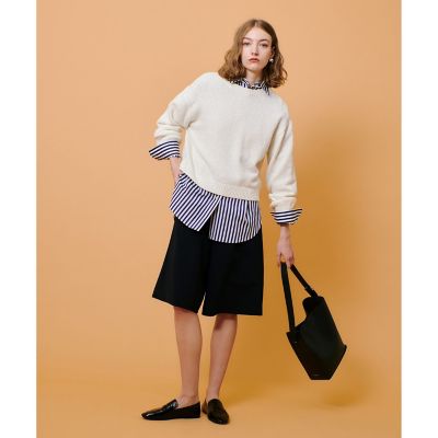 ◇トーマスメイソンベーシックシャツ | allureville (Women