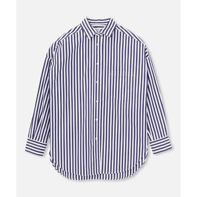 アルアバイル　トーマスメイソン　ストライプ　シャツ ◇トーマスメイソンベーシックシャツ | allureville (Women