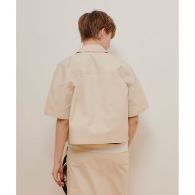 ＭＡＮＴＥＣＯボクシーシャツ
