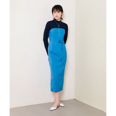 アフィックスパラパラ　ワンピース アフィックスパラパラ エナメルワンピース SM 女王様