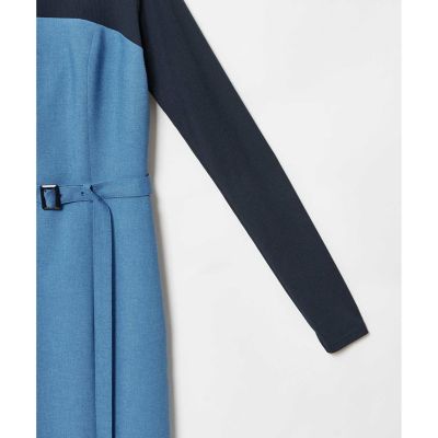 スラブオックステレコドッキングワンピース | allureville (Women