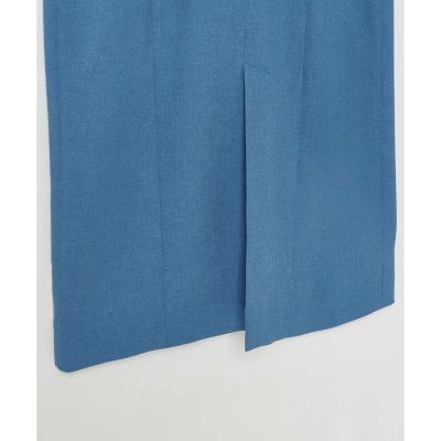 スラブオックステレコドッキングワンピース | allureville (Women