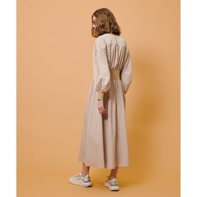 ボンバーワンピース
