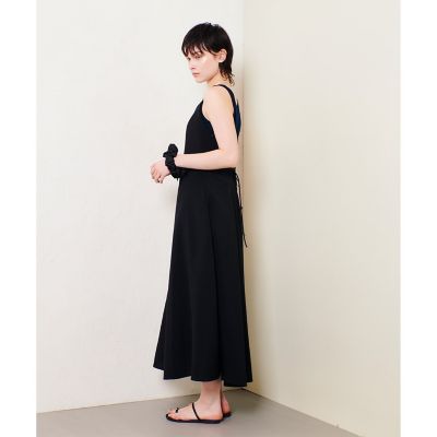 バックコンシャスキャミワンピース