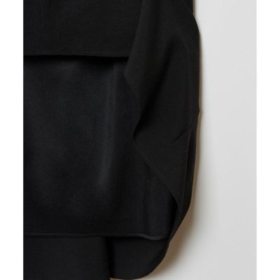 バックコンシャスキャミワンピース