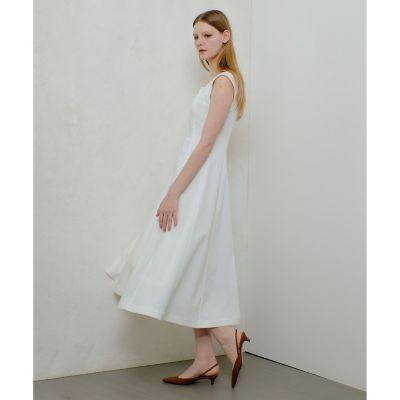 新品未使用タグ付き　アルアバイル　テトリネンラインワンピース テトリネンラインワンピース|allureville OFFICIAL SITE
