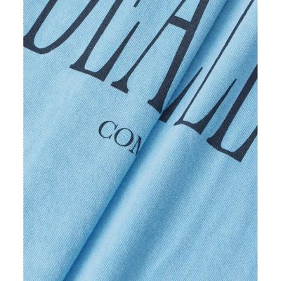 ピグメントダイターンバックスリーブ　Ｔシャツ