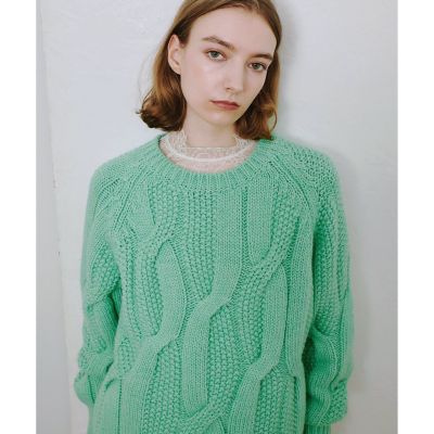 ランダムケーブルプルオーバー