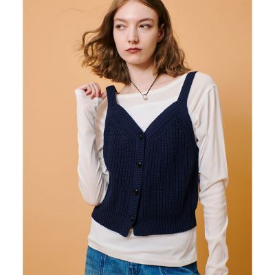 COMME des GARCONS(コムデギャルソン) キャミソール(レディース