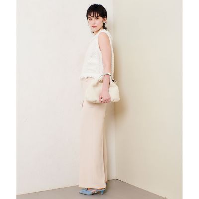 リトルミイ 。allureville ミックスツイードジレプルオーバー リトルミイ 様専用。allureville ミックスツイードジレプル
