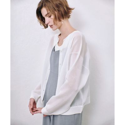 スポンディッシュシアー２ＷＡＹプルオーバー