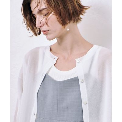 スポンディッシュシアー２ＷＡＹプルオーバー