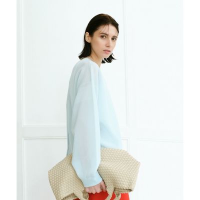 スポンディッシュシアー２ＷＡＹプルオーバー