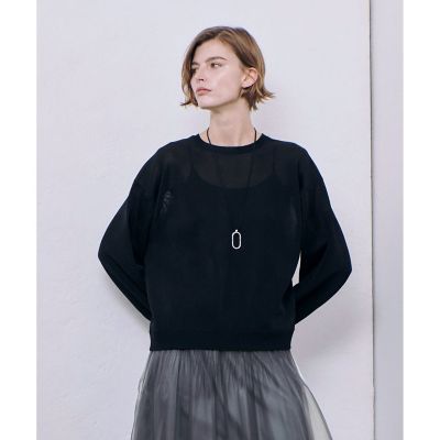 スポンディッシュシアー２ＷＡＹプルオーバー