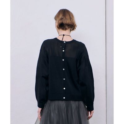 スポンディッシュシアー２ＷＡＹプルオーバー