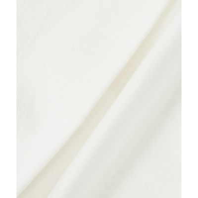 布帛コンビニットブルゾン