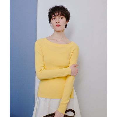 ２ＷＡＹネックサイドスリットプルオーバー