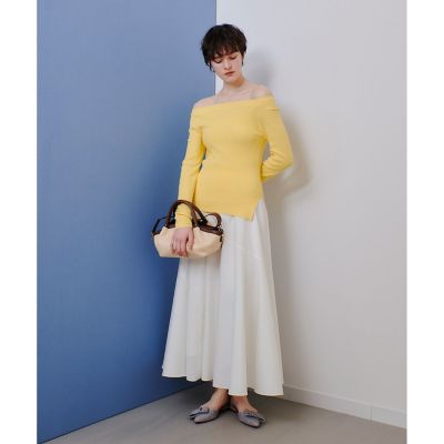 ２ＷＡＹネックサイドスリットプルオーバー