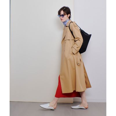 キョウネンツイルトレンチコート