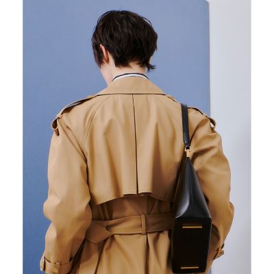 キョウネンツイルトレンチコート