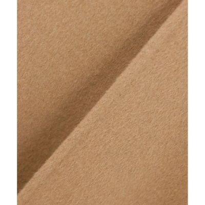 カシミヤ混リバービックショールコート