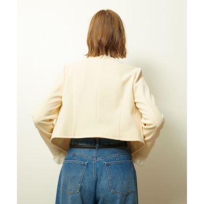 未使用☆ジャージージャケット GAME SPORTS WEAR THE VERSITY JACKET With Full Length Zipper