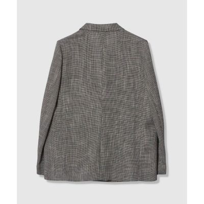 トリッカーカラミダブルジャケット | allureville (Women