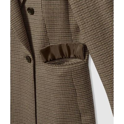 CHIC TWEEDダブルジャケット | allureville (Women