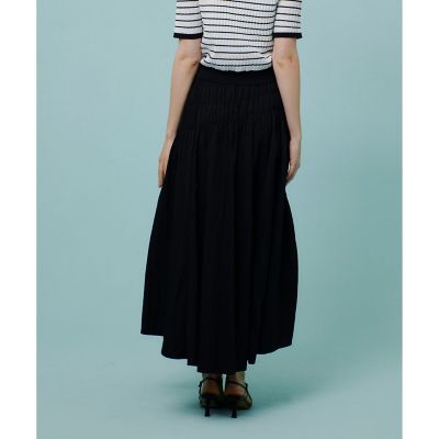 パドカレ　ナイロンタフタスカート　36 ナイロンタフタシリーズ | 大阪髙島屋店 | pas de calais
