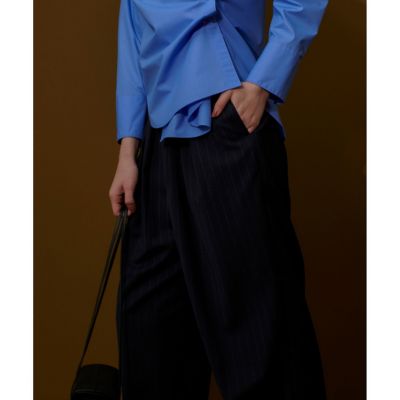 トリアセサイロタックパンツ | allureville (Women
