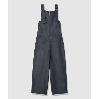 美品❣️ アルアバイル　デニムオールインワン ウールデニムオールインワン|allureville OFFICIAL SITE
