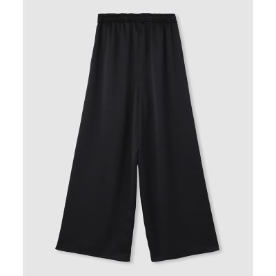 アルアバイル　allureville　サテンイージーパンツ　サイズ１　美品 クレールサテンイージーパンツ|allureville OFFICIAL SITE