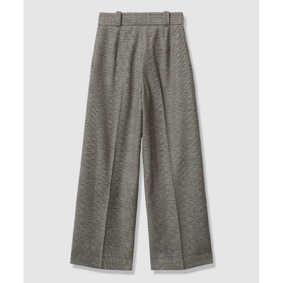 CHIC TWEEDベイカーパンツ | allureville (Women